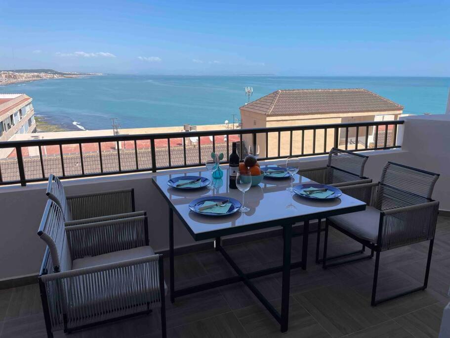 Ferienwohnung Miramar V Torrevieja Esterno foto