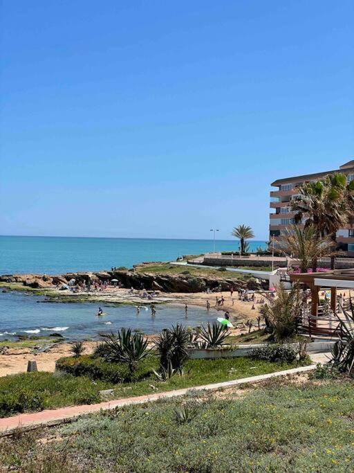 Ferienwohnung Miramar V Torrevieja Esterno foto