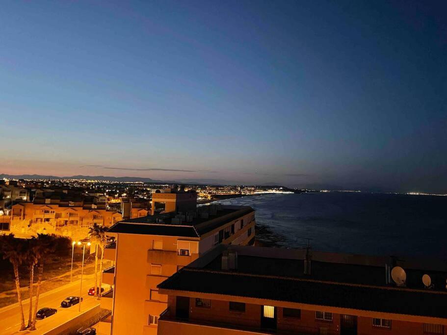 Ferienwohnung Miramar V Torrevieja Esterno foto