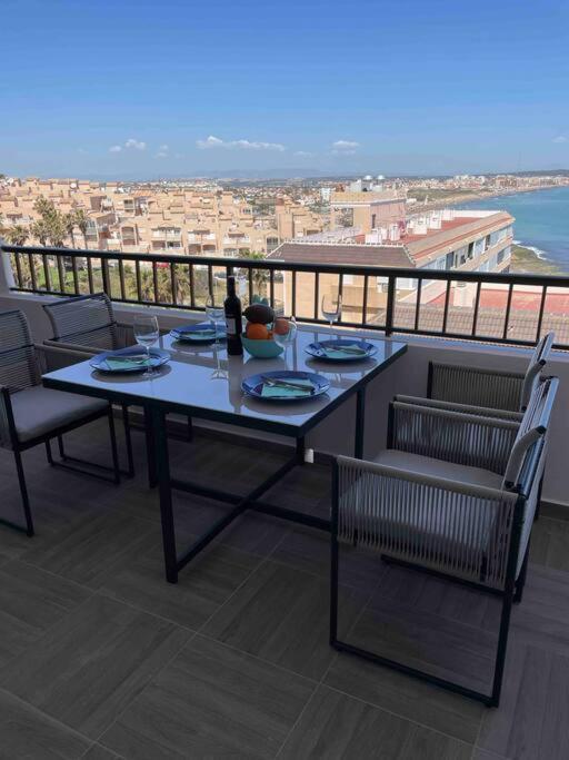 Ferienwohnung Miramar V Torrevieja Esterno foto