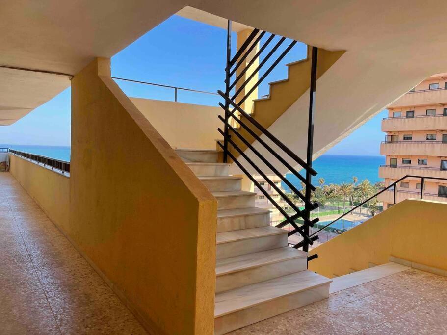 Ferienwohnung Miramar V Torrevieja Esterno foto